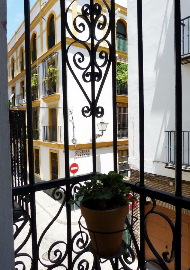 塞维利亚Rodo Arenal公寓 外观 照片